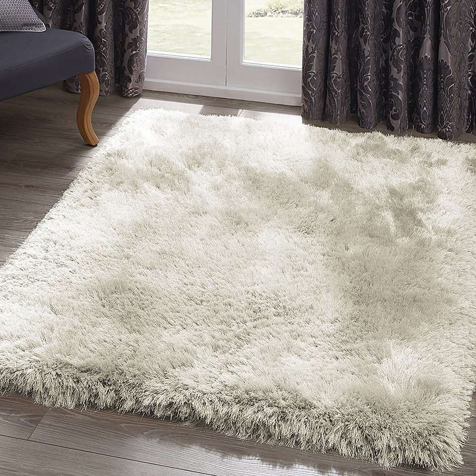 Luxe Shaggy Rug (160x230cm)