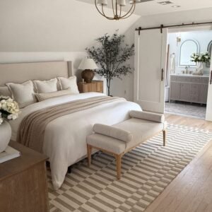 Velvet Touch Area Rug (120x180cm)