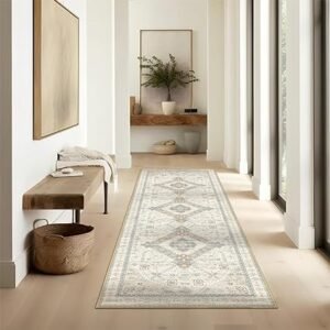 Runner Rug – Classic Pattern (80x300cm)