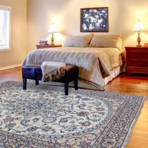 Persian-Inspired Carpet (200x300cm)