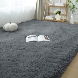Kids Soft Shaggy Rug (100x150cm)