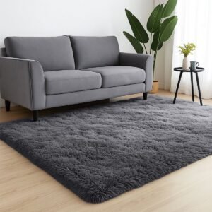 High Density Shaggy Carpet (200x290cm)