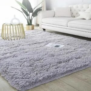Premium Velvet Bedroom Carpet (160x230cm)