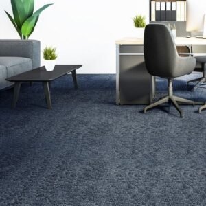 Office Carpet Tiles Set
