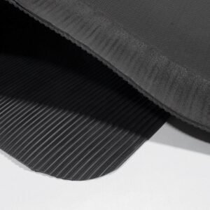 Charcoal Anti-Fatigue Office Mat (60x90cm)