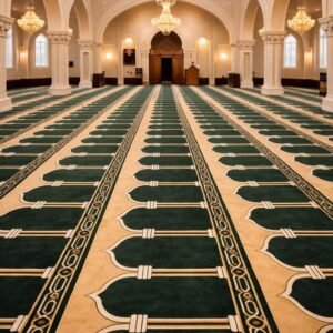 Mosque Prayer Carpet